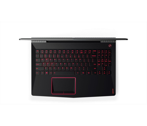 Lenovo Legion Y520-15K1 i7-7700HQ/16GB/2TB + SSD 256GB/GeForce GTX1 - 1447431 - zdjęcie 5